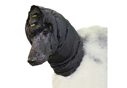 Cagula Show Tech Neagra - PetGuru Pet Shop by Vetomed
