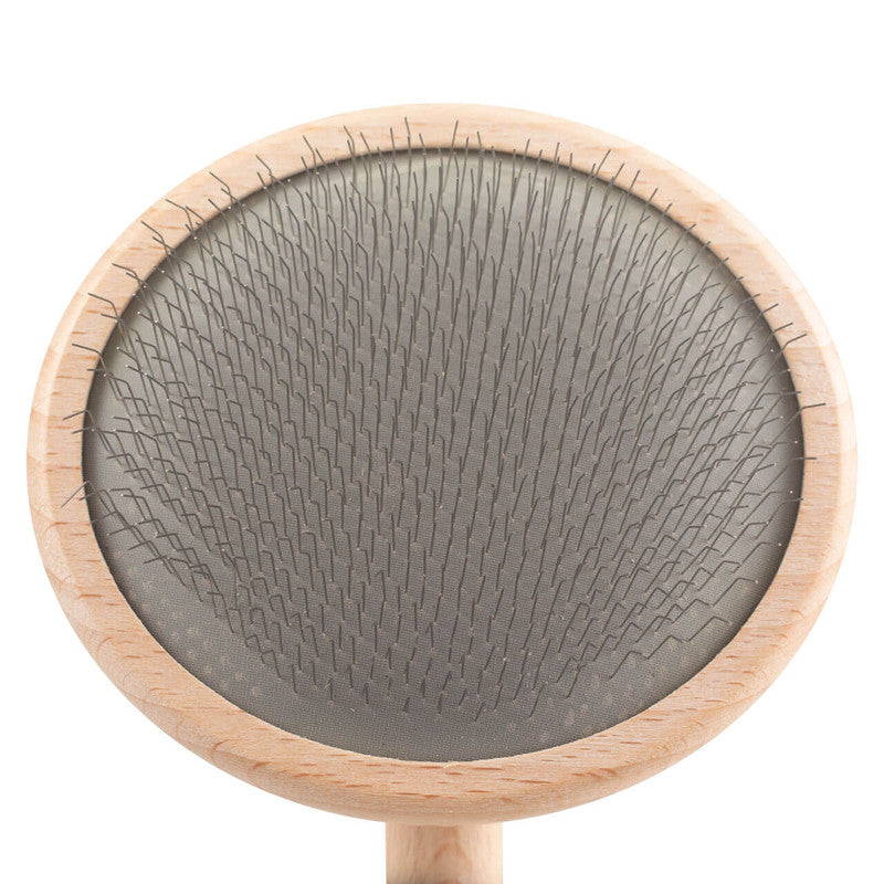 Chris Christensen Perie Slicker Mark VIII cu Cap Rotund