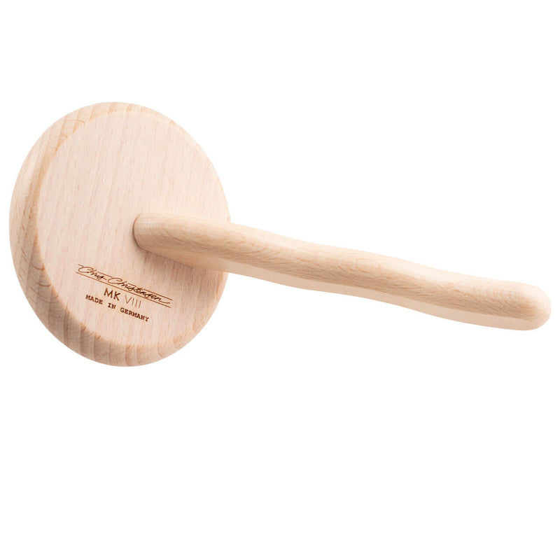 Chris Christensen Perie Slicker Mark VIII cu Cap Rotund