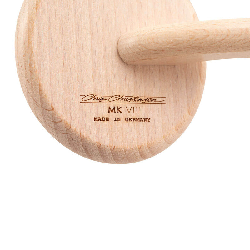 Chris Christensen Perie Slicker Mark VIII cu Cap Rotund