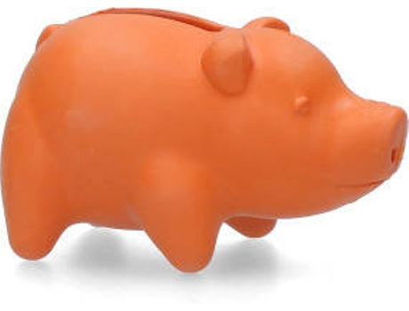 Jucarie Dog Comets Porc Propus 8cm