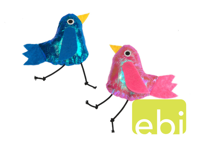 Jucarie Little Bird 8x6cm