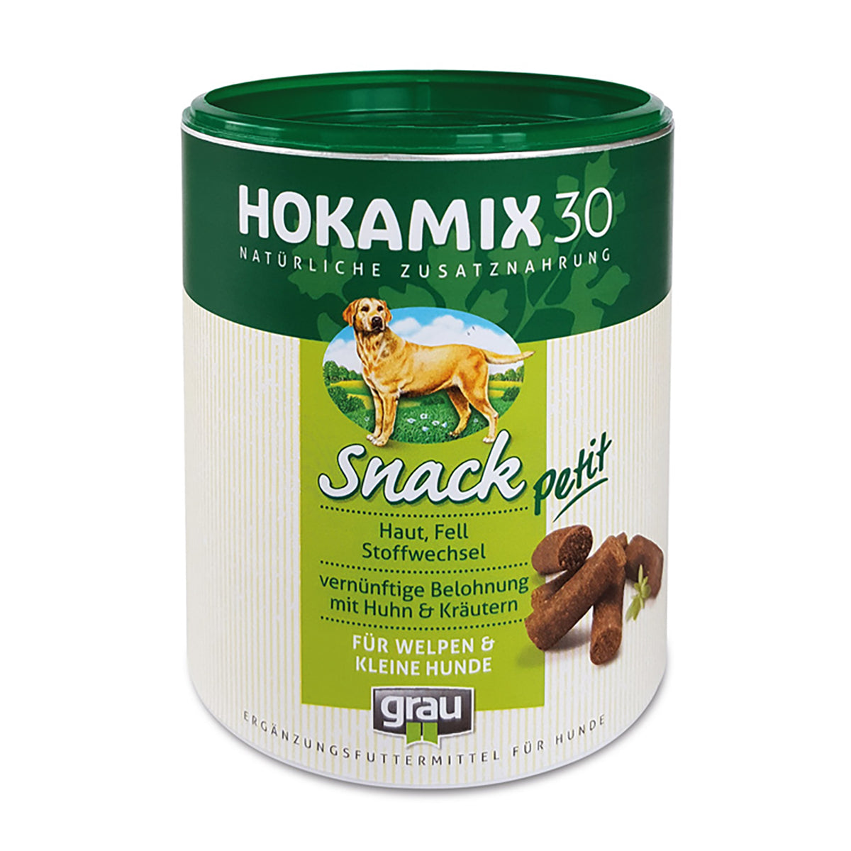 Grau Hokamix30 Snack Petit