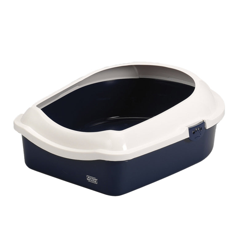 Litiera Space 70 GT 56x70x27CM Navy