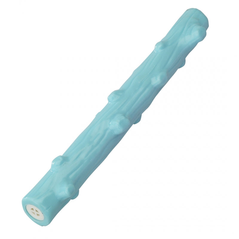 Jucarie din Silicon, Trunchi cu Aroma de Menta 30,5 cm