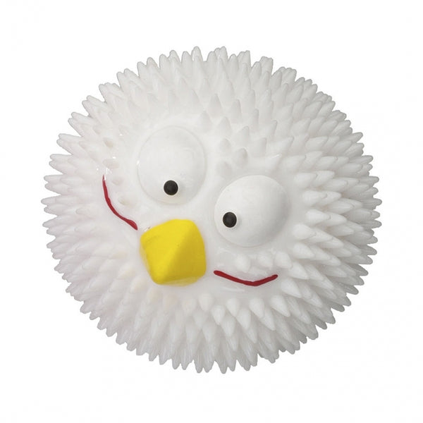 Jucarie din Jilicon, Pasare cu Aroma de Vanilie