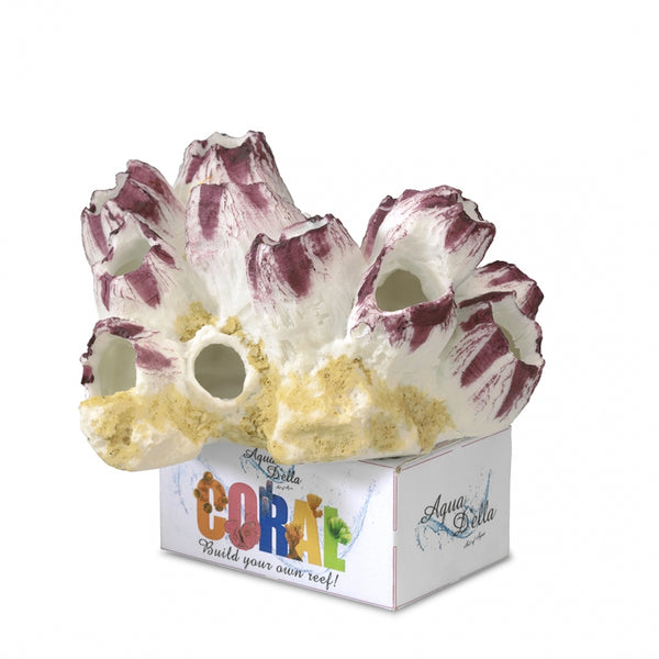 Decoratiune Acvariu - Coral modul barnacles L - 13,5x12,5x9,5CM