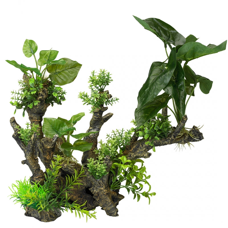 Decoratiune acvariu - Florascape 1 XL - 33,5x16x27,5CM