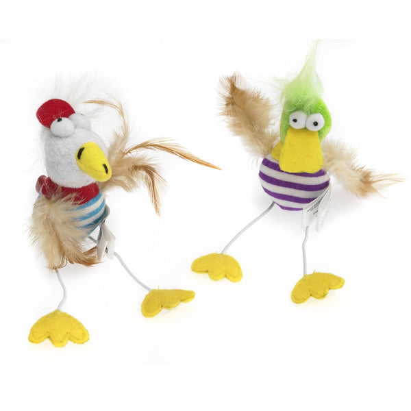 Jucarie Crazy Duck 16cm