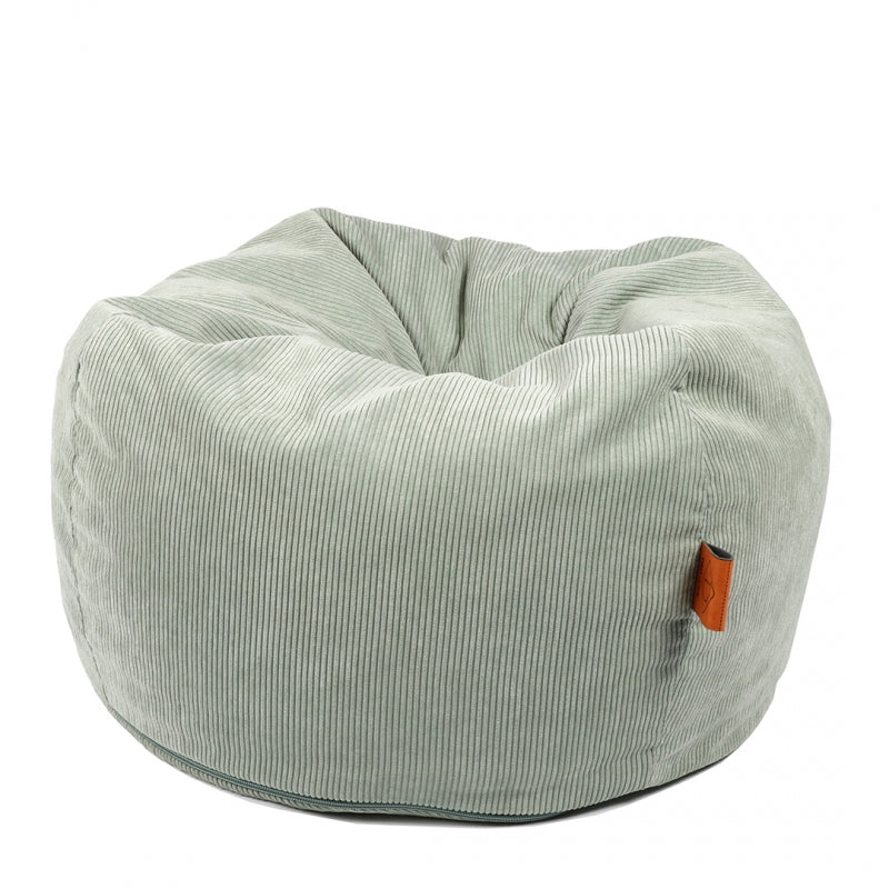 Beanbag 50x50x45 cm petrol