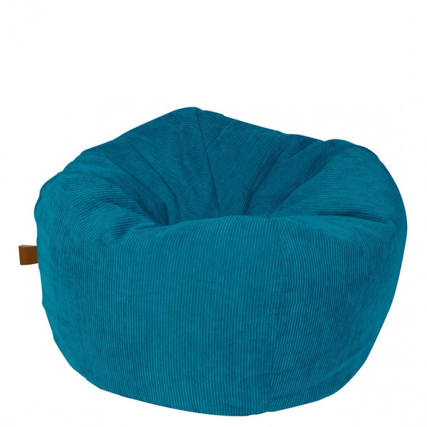 Beanbag 50x50x45 cm petrol