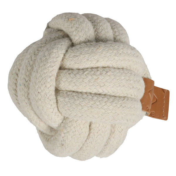 Jucarie din sfoara Skip - bej