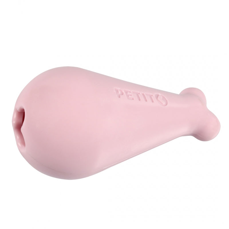 Jucarie pentru caini Petit Chico 12x6x6 cm roz