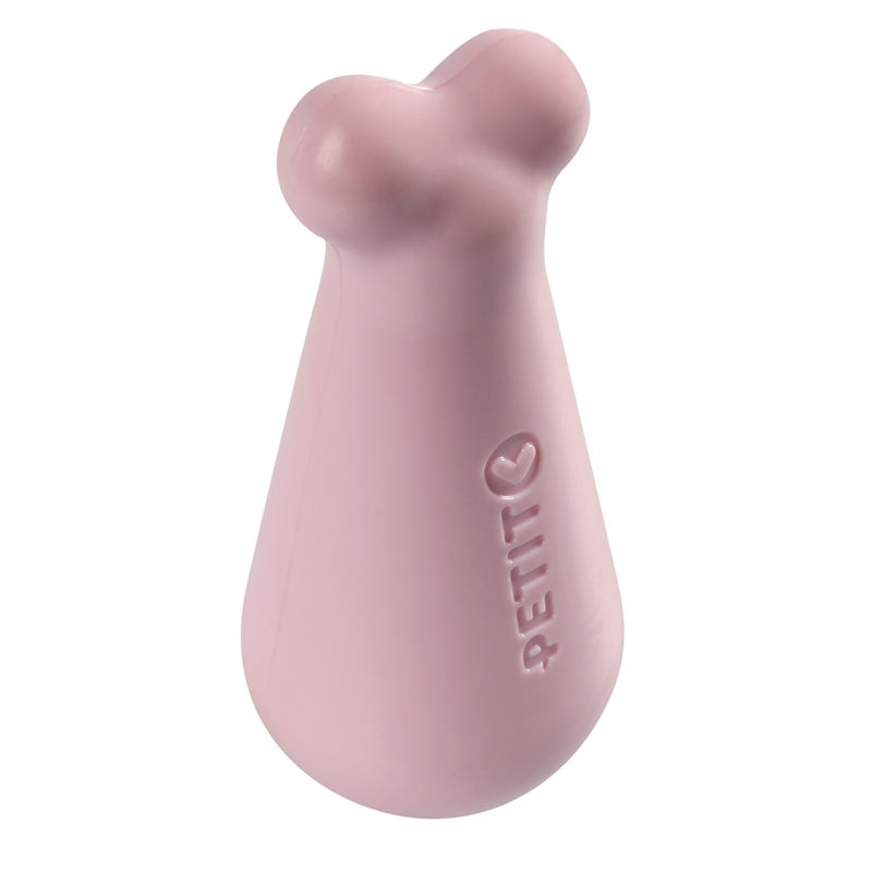 Jucarie pentru caini Petit Chico 12x6x6 cm roz