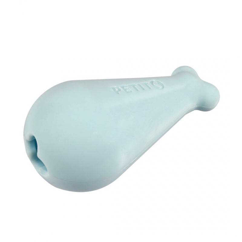 Jucarie pentru caini Petit Chico 12x6x6 cm albastru