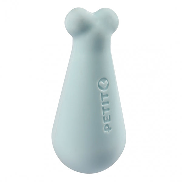 Jucarie pentru caini Petit Chico 12x6x6 cm albastru