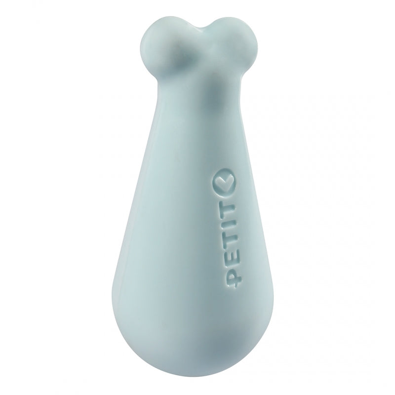 Jucarie pentru caini Petit Chico 12x6x6 cm albastru
