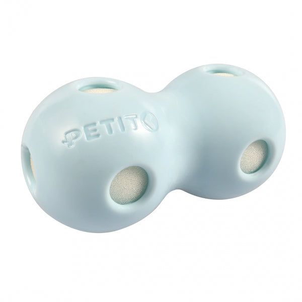 Jucarie pentru caini Petit Coco cu apa 12x6x6 cm albastru