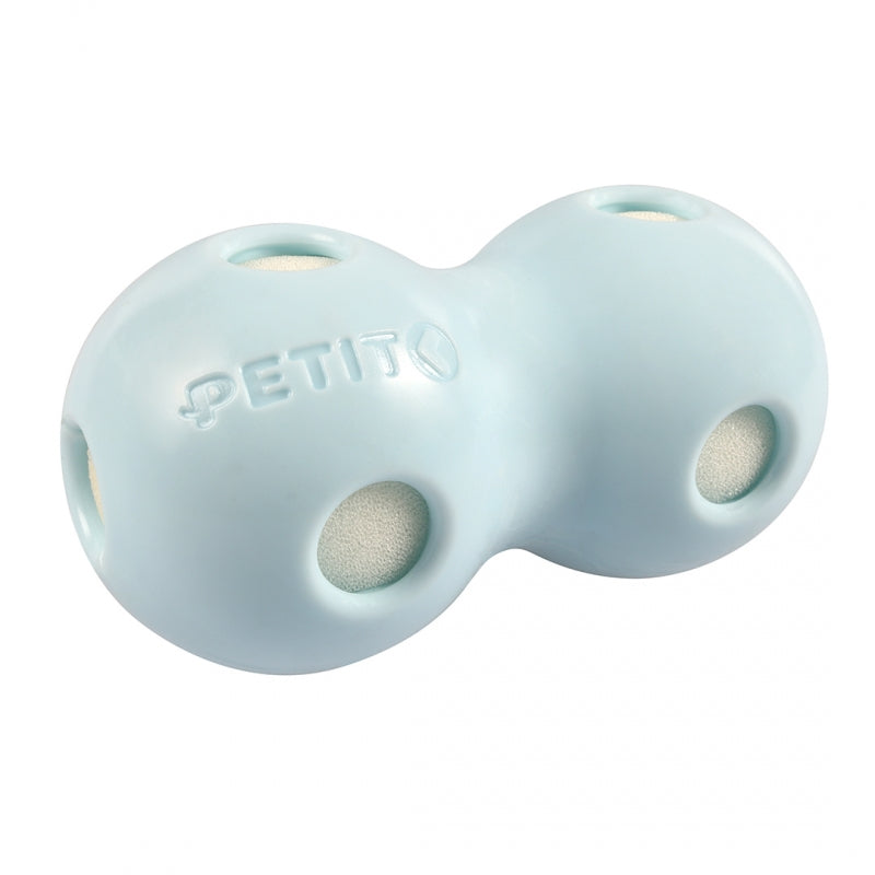 Jucarie pentru caini Petit Coco cu apa 12x6x6 cm albastru