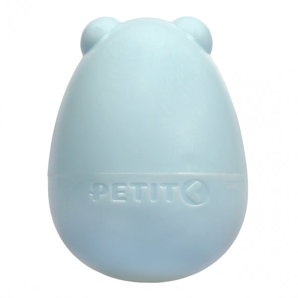 Jucarie pentru caini Petit Balu 8x6x6 cm albastru