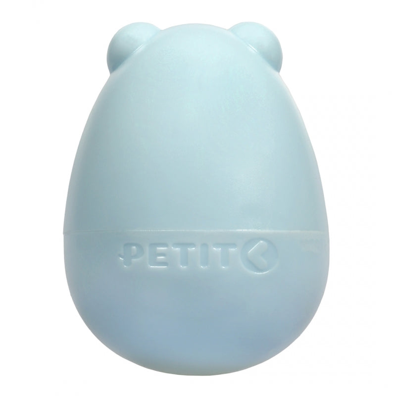 Jucarie pentru caini Petit Balu 8x6x6 cm albastru