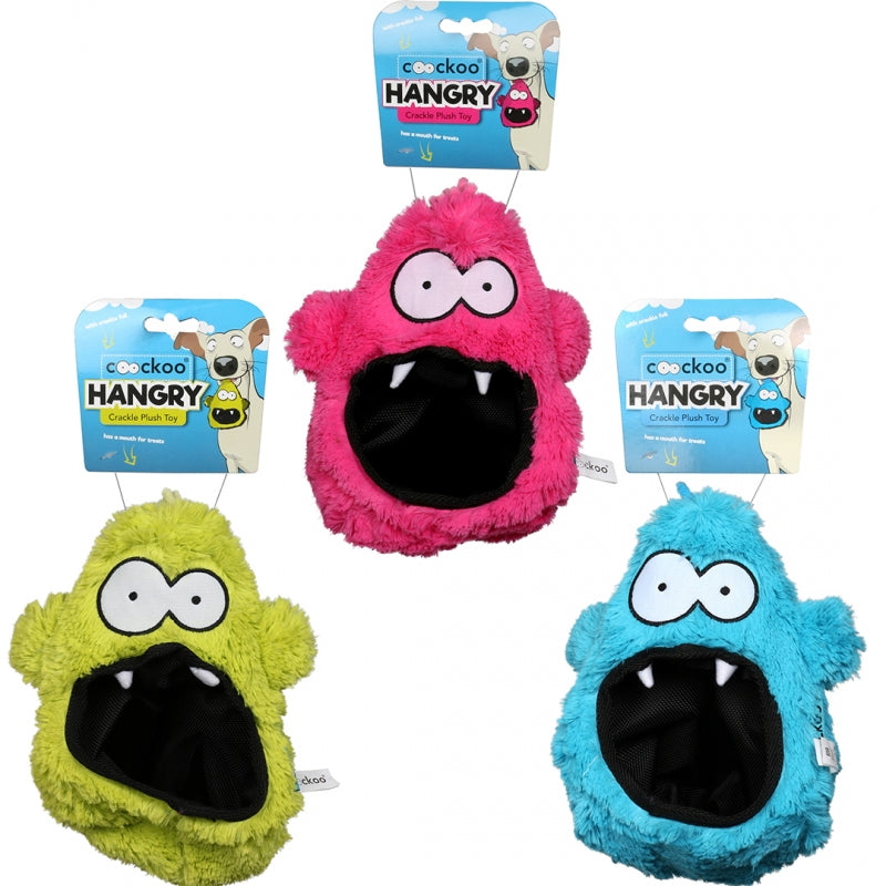 Coockoo Hangry 19cm