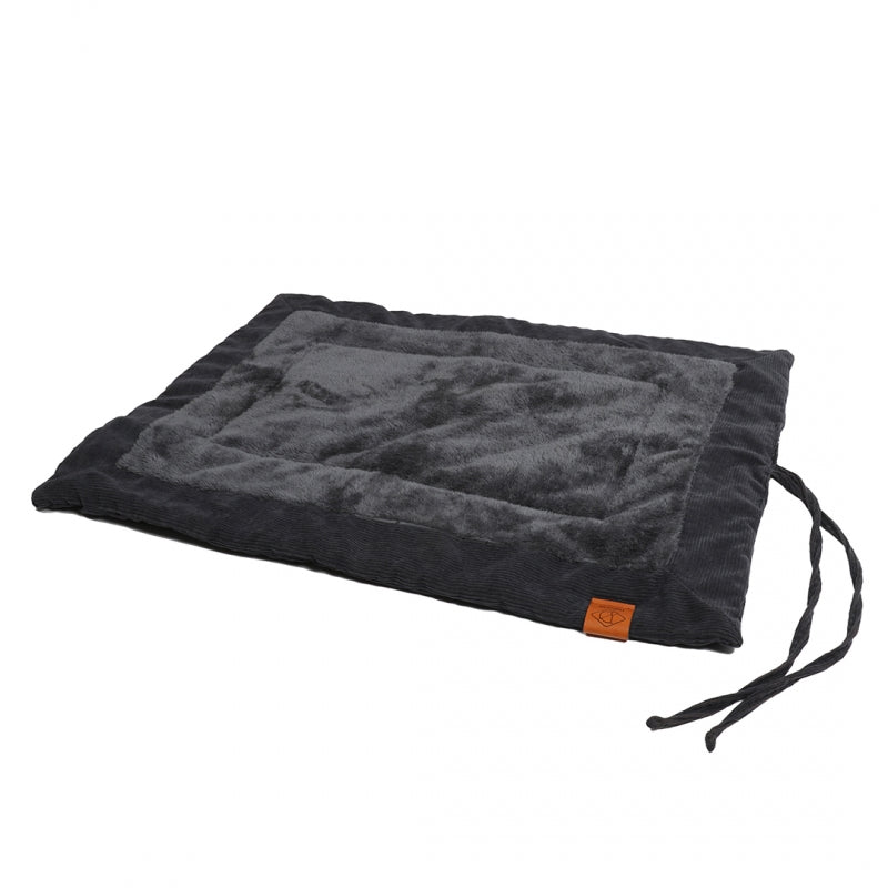 Patura Corduroy - gri 120x80x1 cm