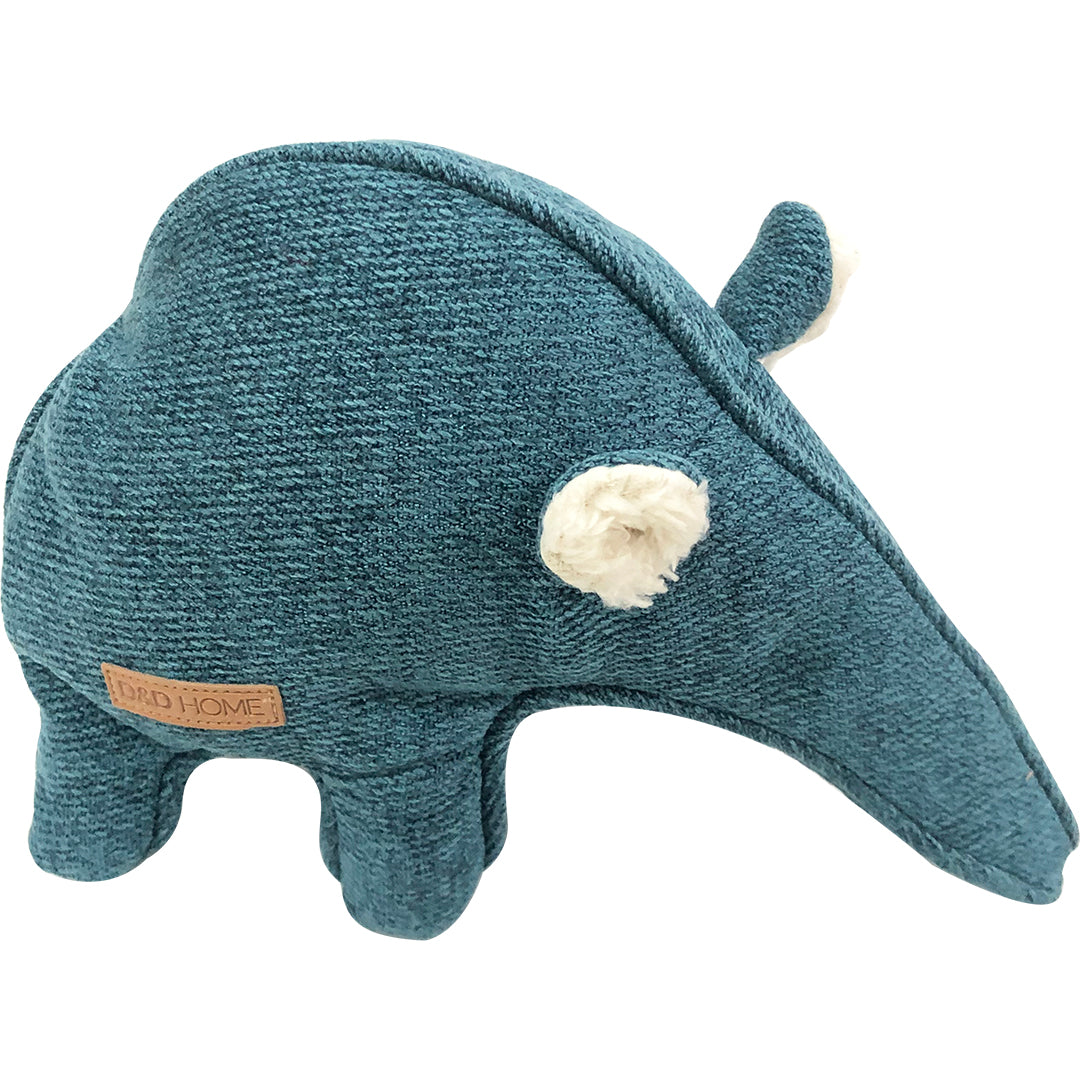 D&D Jucarie tapir Liz 27x18cm Albastru