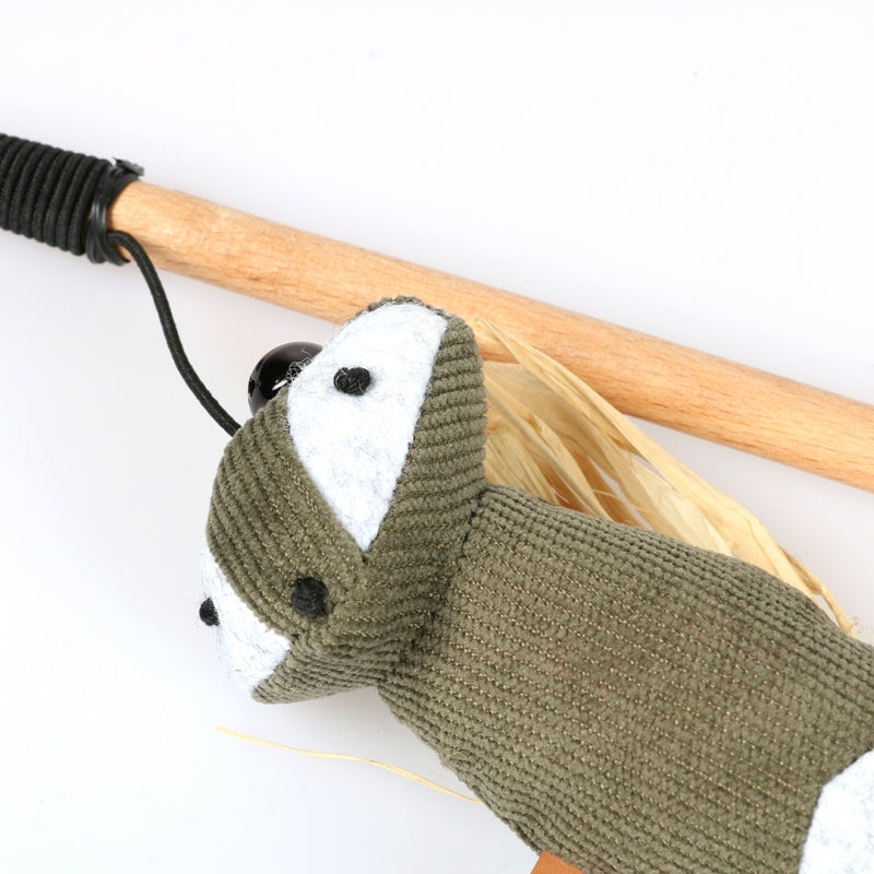 Jucarie pisici Rocco 35cm