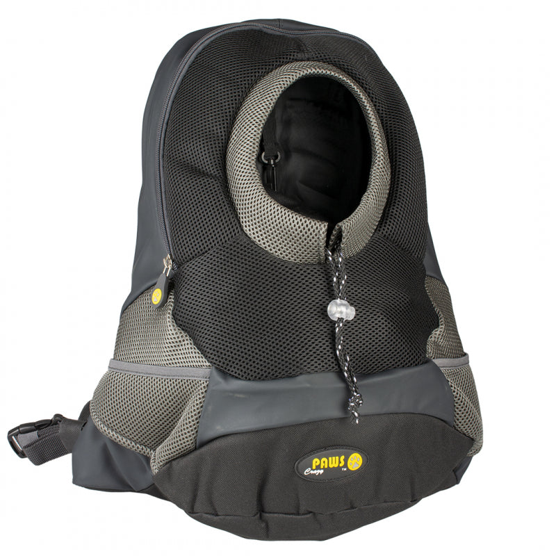 Ghiozdan transport Maria 41,5x17,5x43cm negru