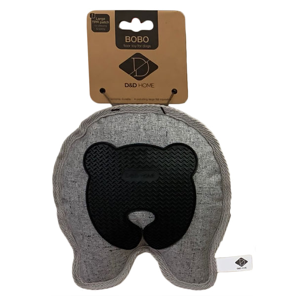 Bobo jucarie podea 18x19x5cm gri