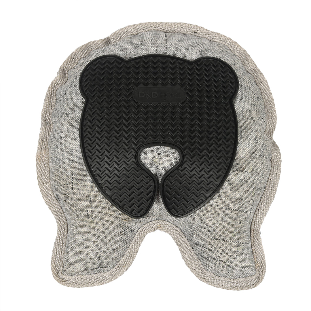 Bobo jucarie podea 18x19x5cm gri