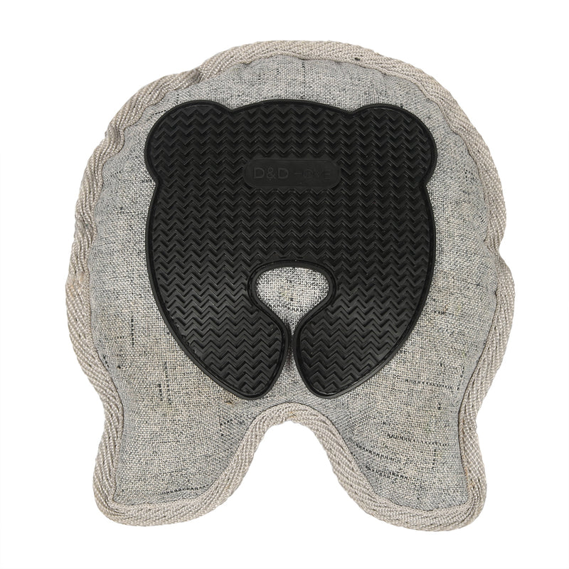 Bobo jucarie podea 18x19x5cm gri