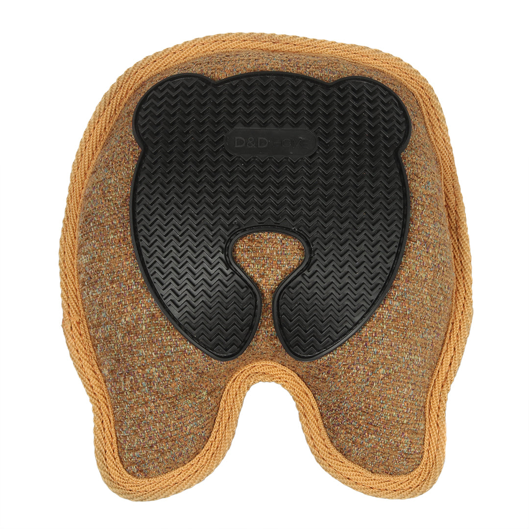 Jucarie pentru caini Bobo pentru podea 18x19x5cm maro