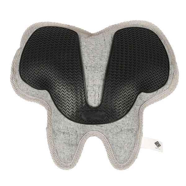 Jucarie pentru caini Elliot pentru podea 25x23x6cm gri