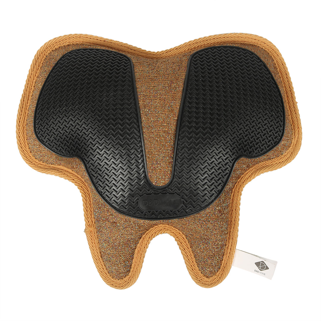 Jucarie pentru caini Elliot pentru podea 25x23x6cm maro