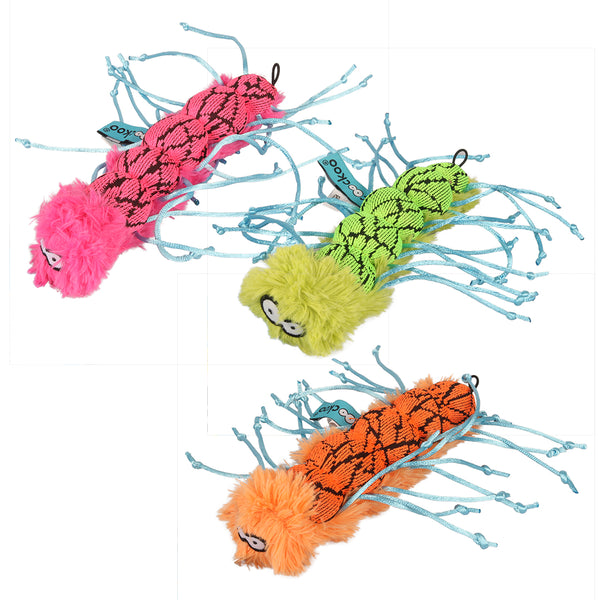 Jucarie pentru pisici Coockoo Ruby 17x4x4cm