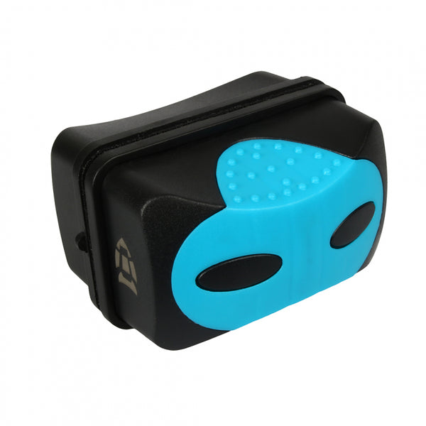 Magnet Alge M 5,2x7,5x8,5cm Negru/albastru