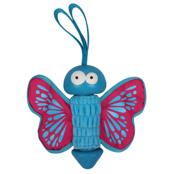 Jucarie pentru caini Coockoo Lilly roz 27x20x7.5cm