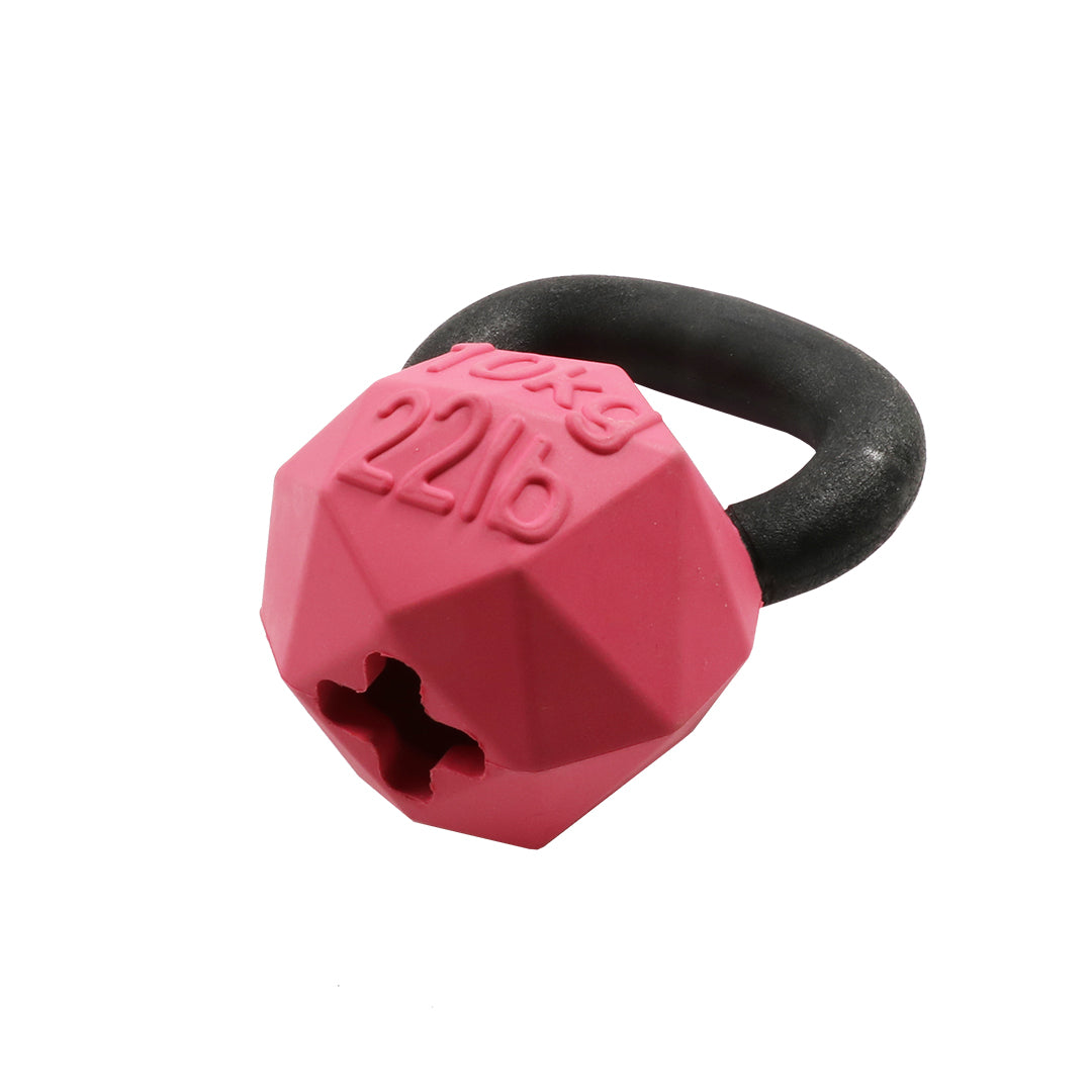 Jucarie cauciuc Dumbell