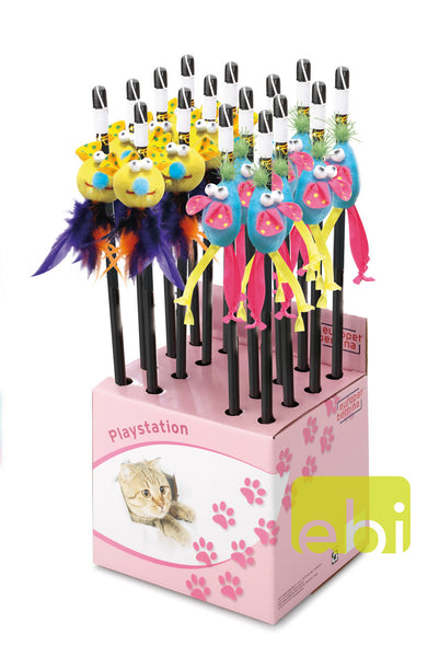 Jucarie pisici Happy You 40cm - PetGuru Pet Shop by Vetomed
