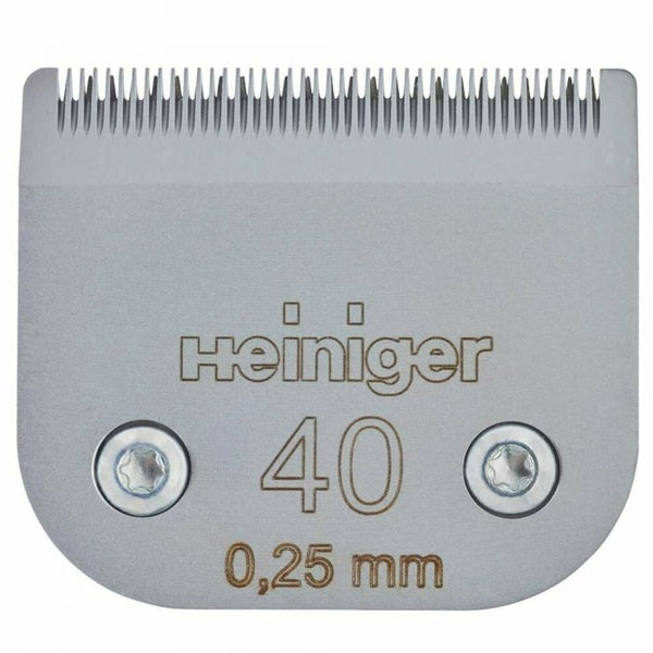 Cutit Heiniger #40- 0,25 mm