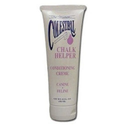 Chris Christensen Colestral Chalk Helper Conditioning Creme 236ml - PetGuru Pet Shop by Vetomed
