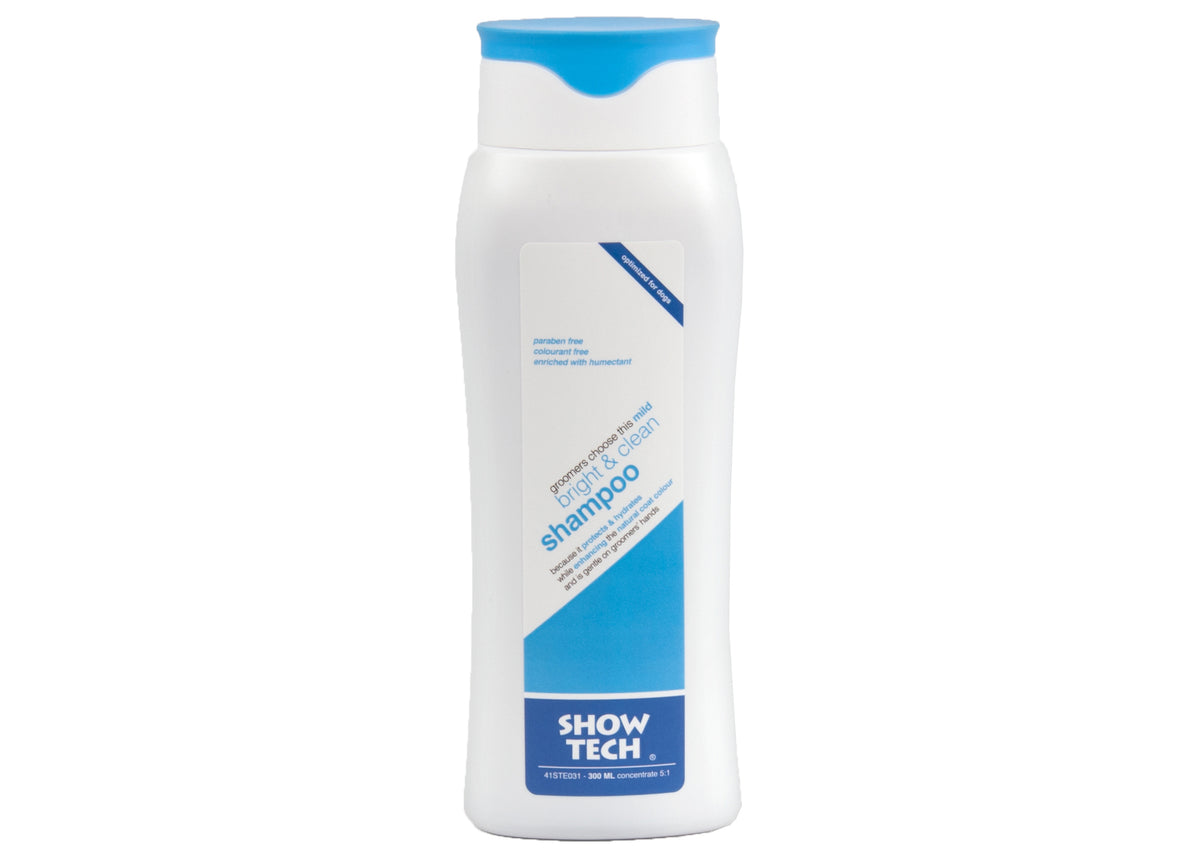 Show Tech Sampon Bright & Clean 300ml