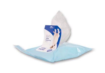 Servetele umede cu Aloe Vera 12 buc
