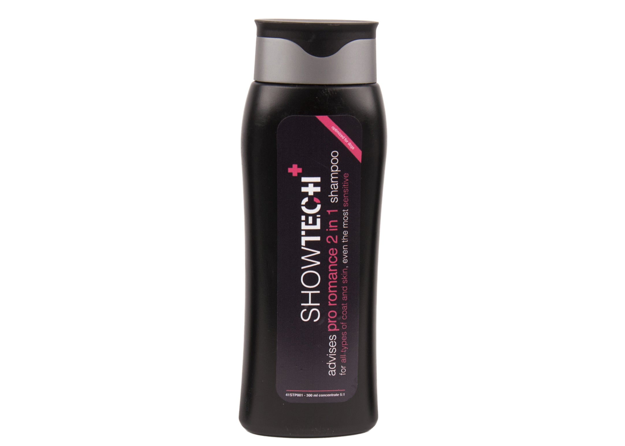 Show Tech+ Romance 2 in 1 Sampon & Balsam 300 ml pentru Caini, Pisici si Cai