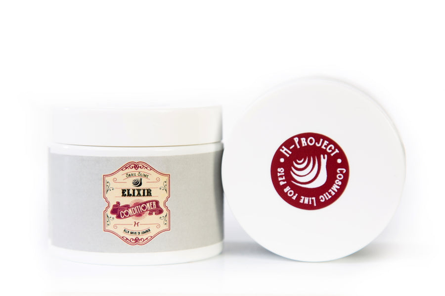 Balsam Elixir cu slime de melc