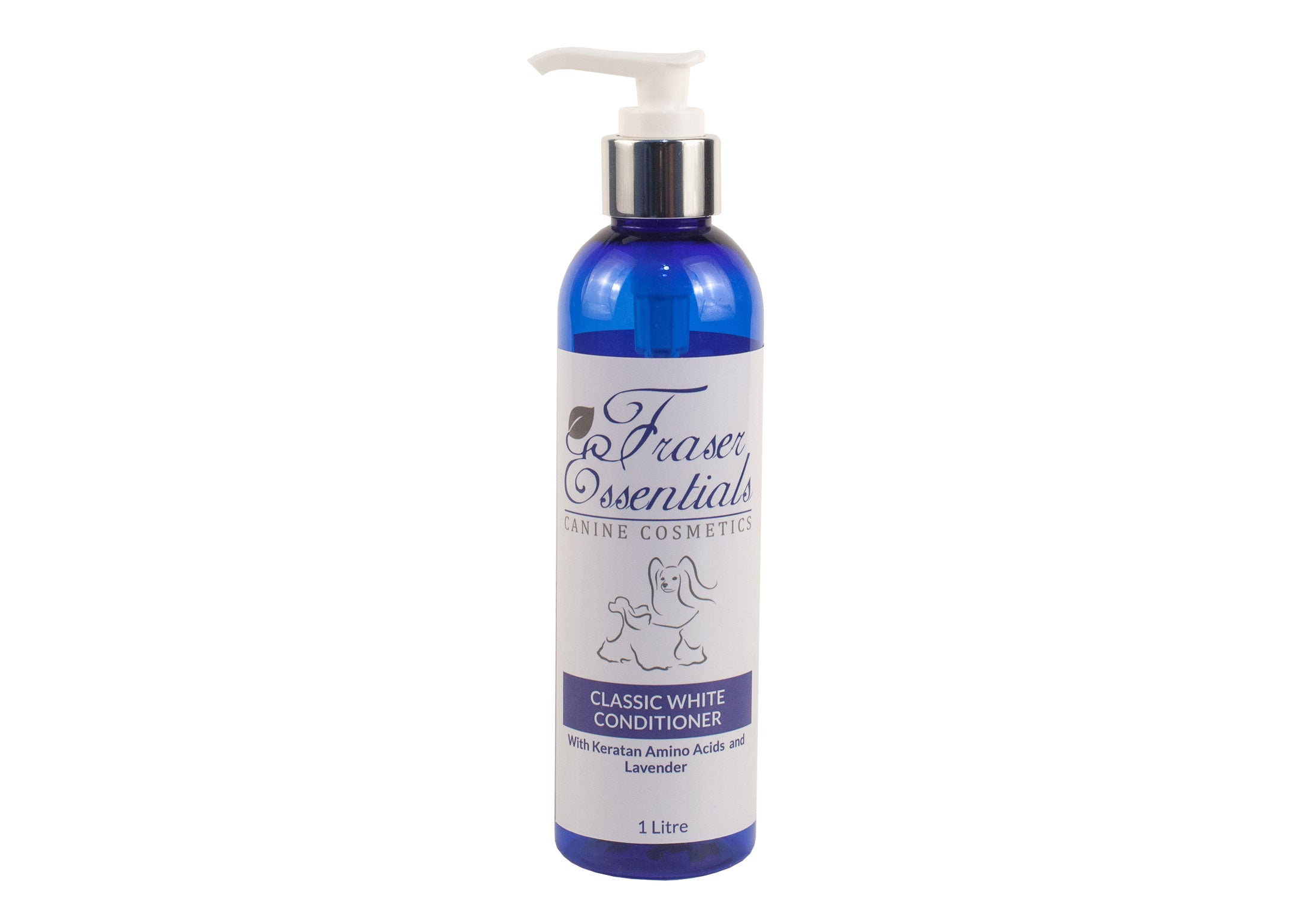Fraser Essentials Classic balsam-blana alba 250ml