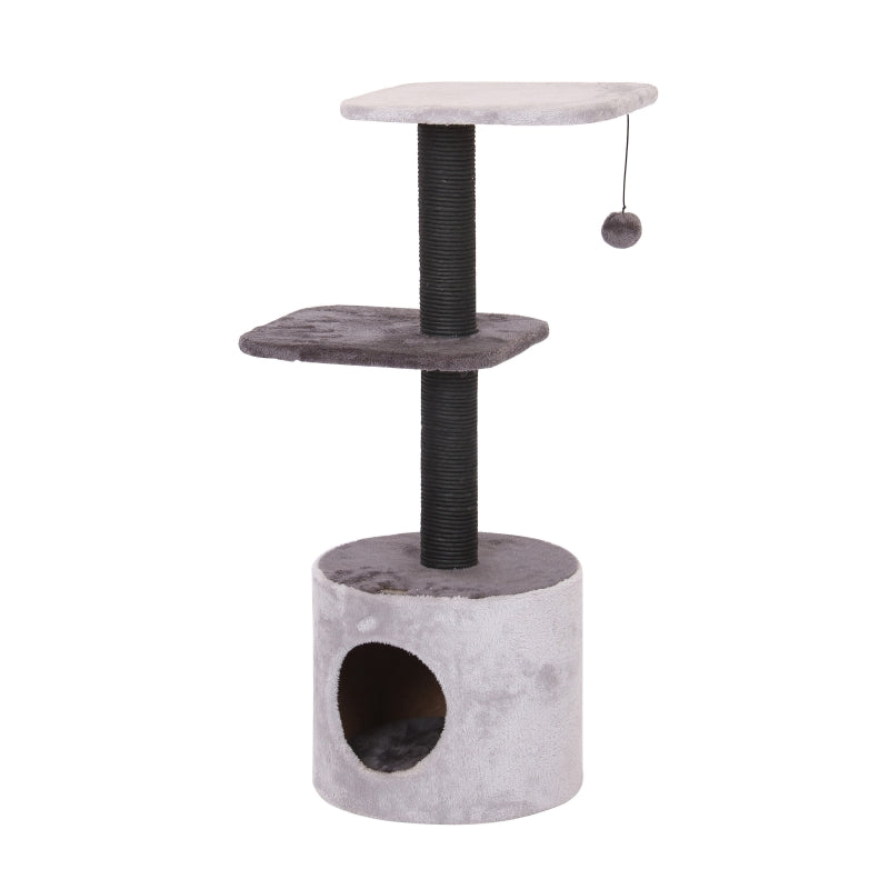 Sisal pisici- Ansamblu Trend Birch 36x36x93cmh
