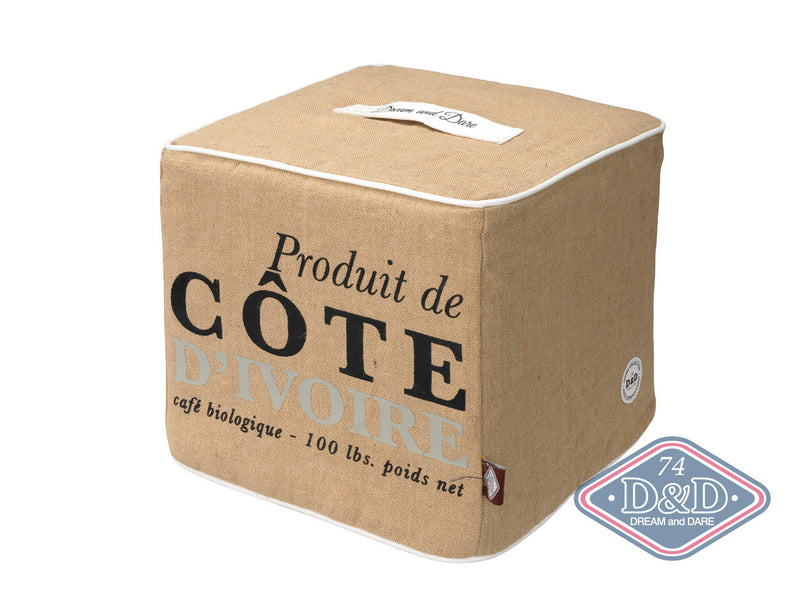 Cub COTE D IVOIRE Scratch- pentru gheare 40x40x40